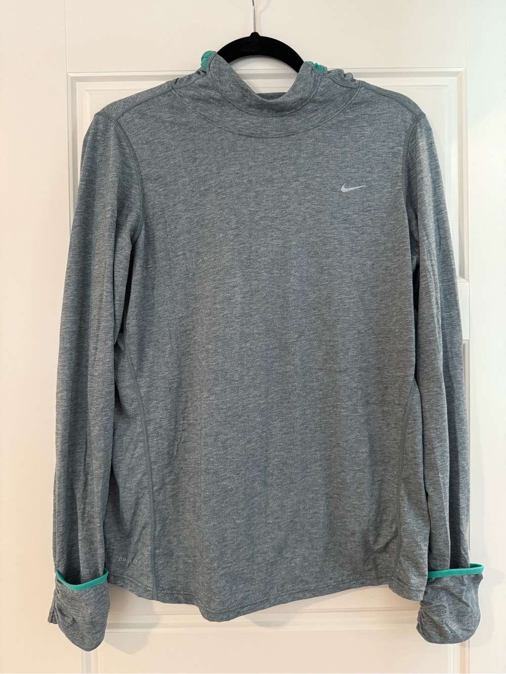 Nike Hooded Tee